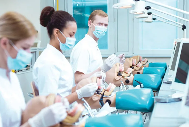 Study Dentistry In Bulgeria in english