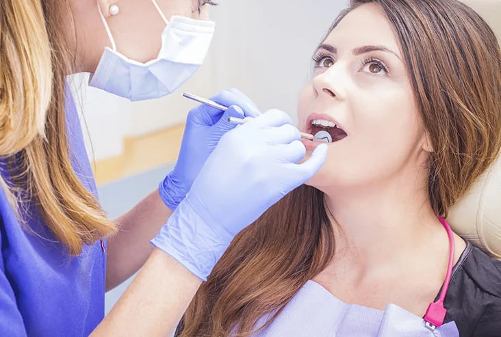 Study Dentistry In spain in english