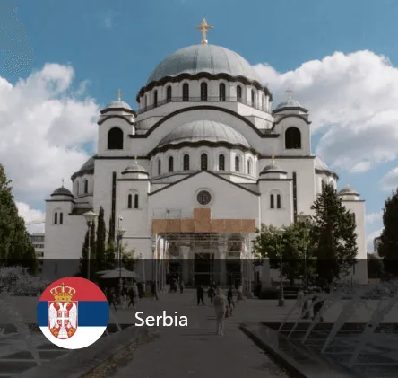 Serbia