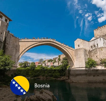 Bosnia