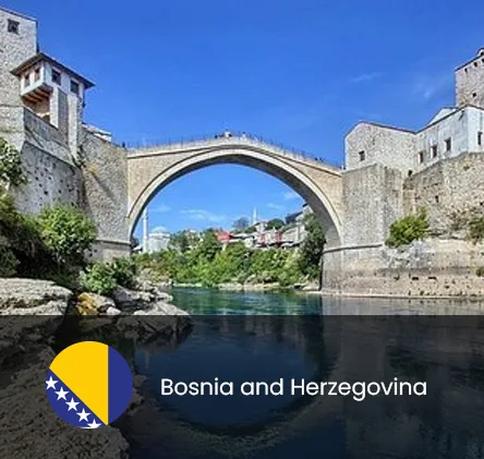 Bosnia and herzegovina
