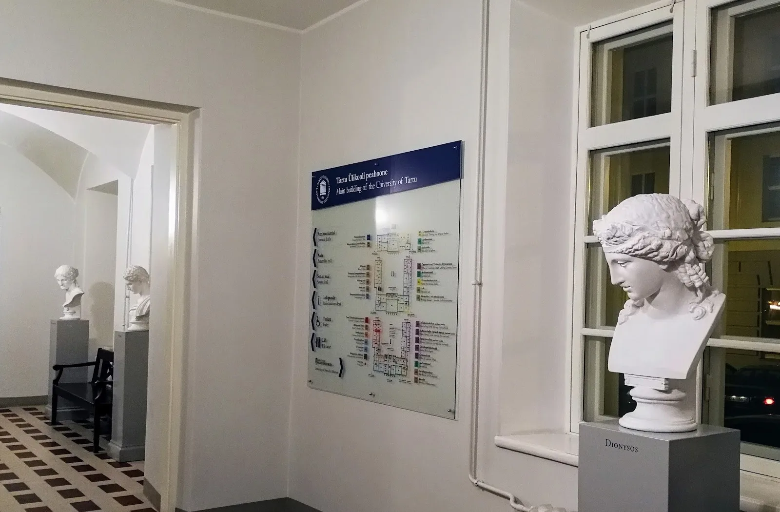 University of Tartu-Medicine