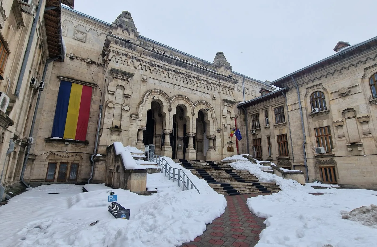 university of galati