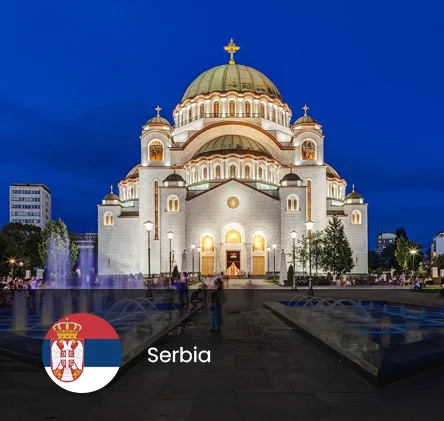 serbia