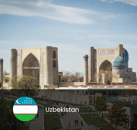 uzbekistan