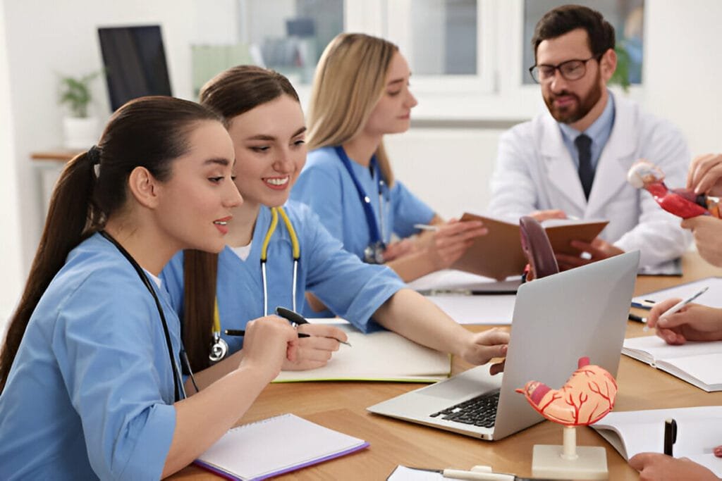 study medicine or dentistry abroad in Europe