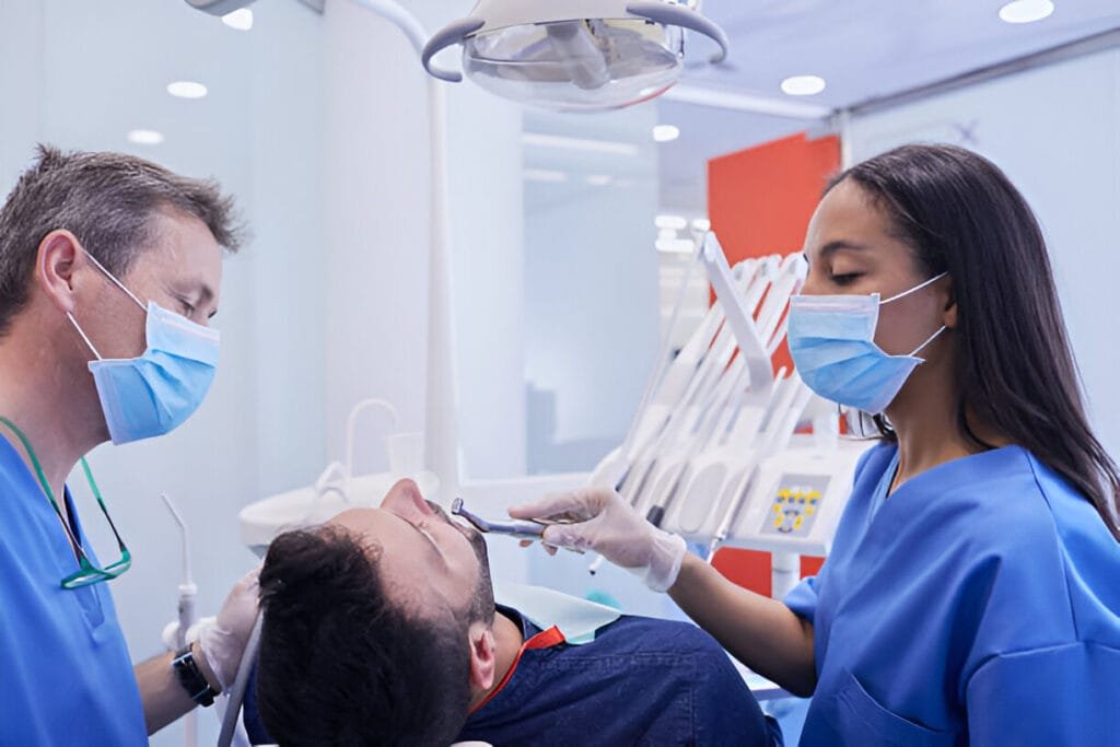 Study Dentistry in Spain
