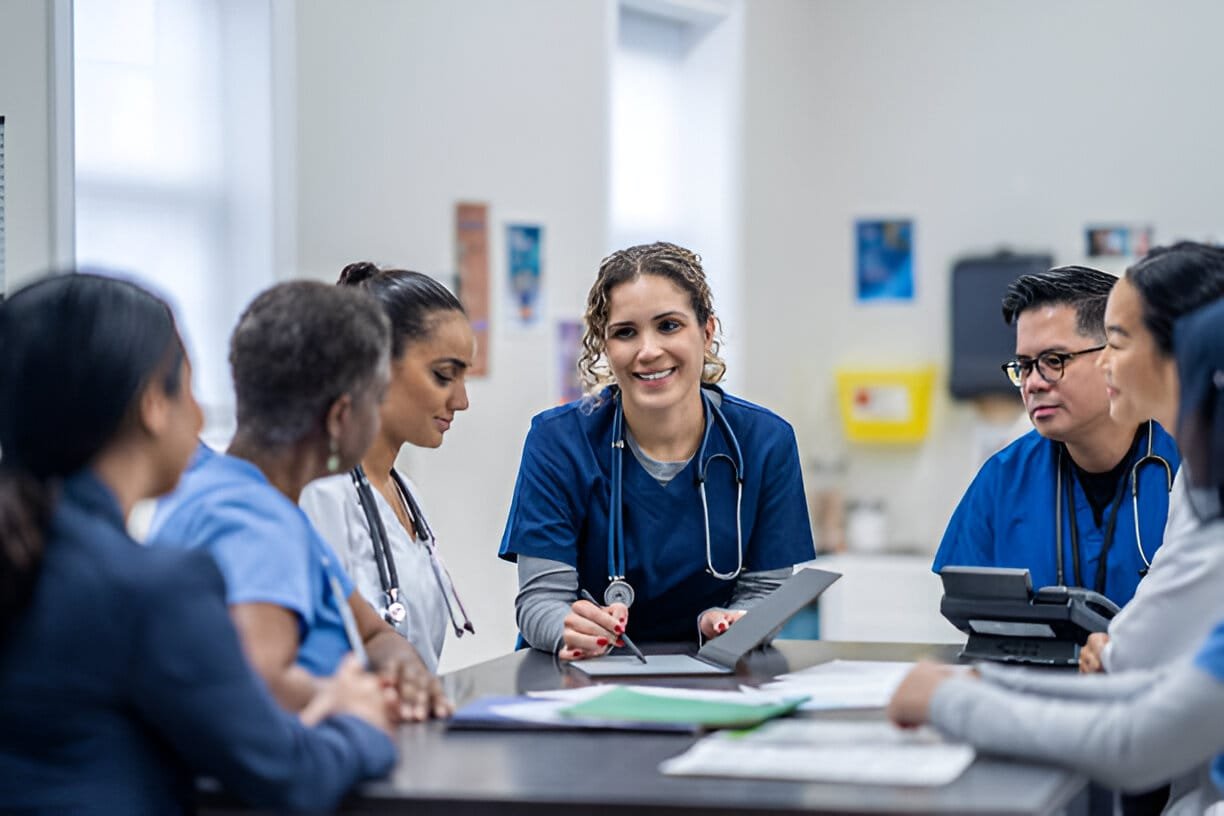 study medicine