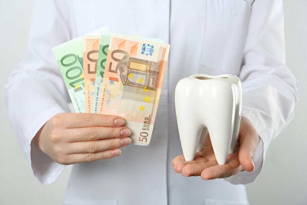 cost to study Dentistry in Spain