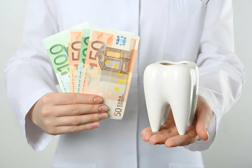 cost to study Dentistry in Spain