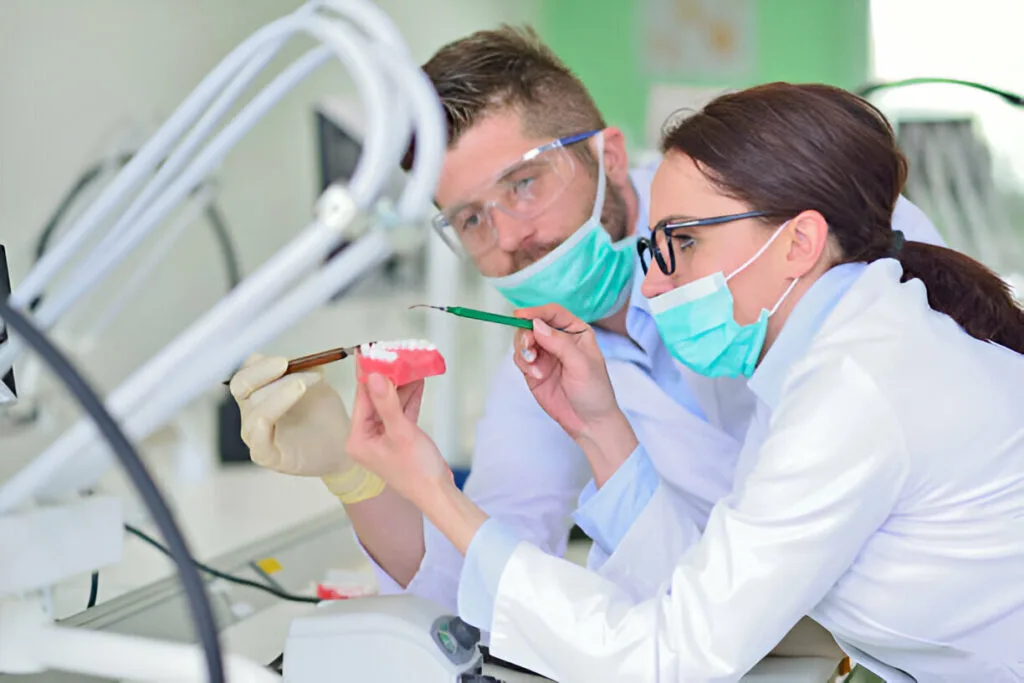 dentistry in Portugal in English