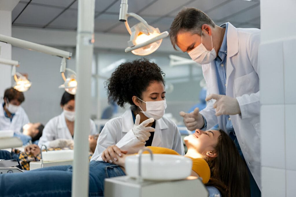 study dentistry in Bulgaria