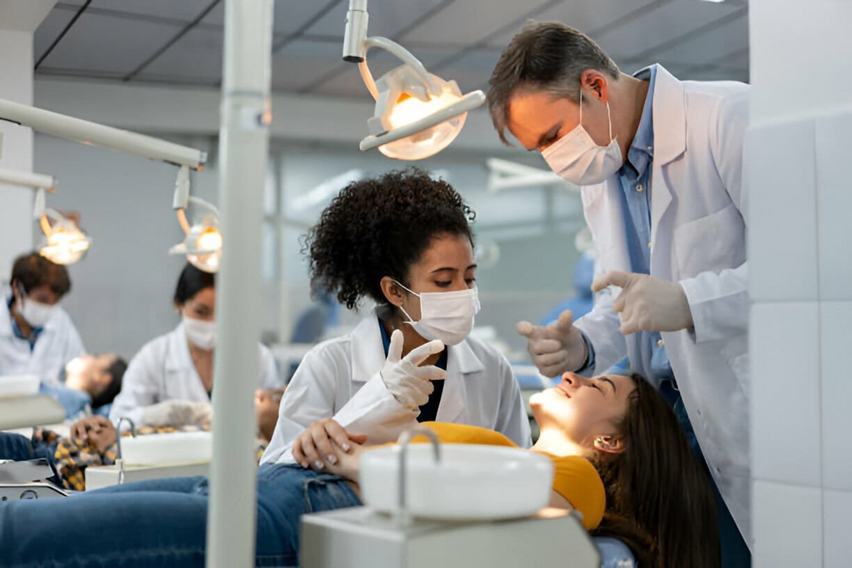 study dentistry in Bulgaria