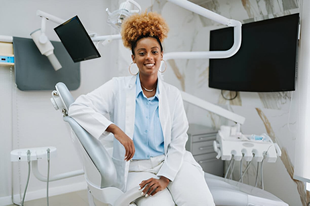 Dentist in Bulgaria