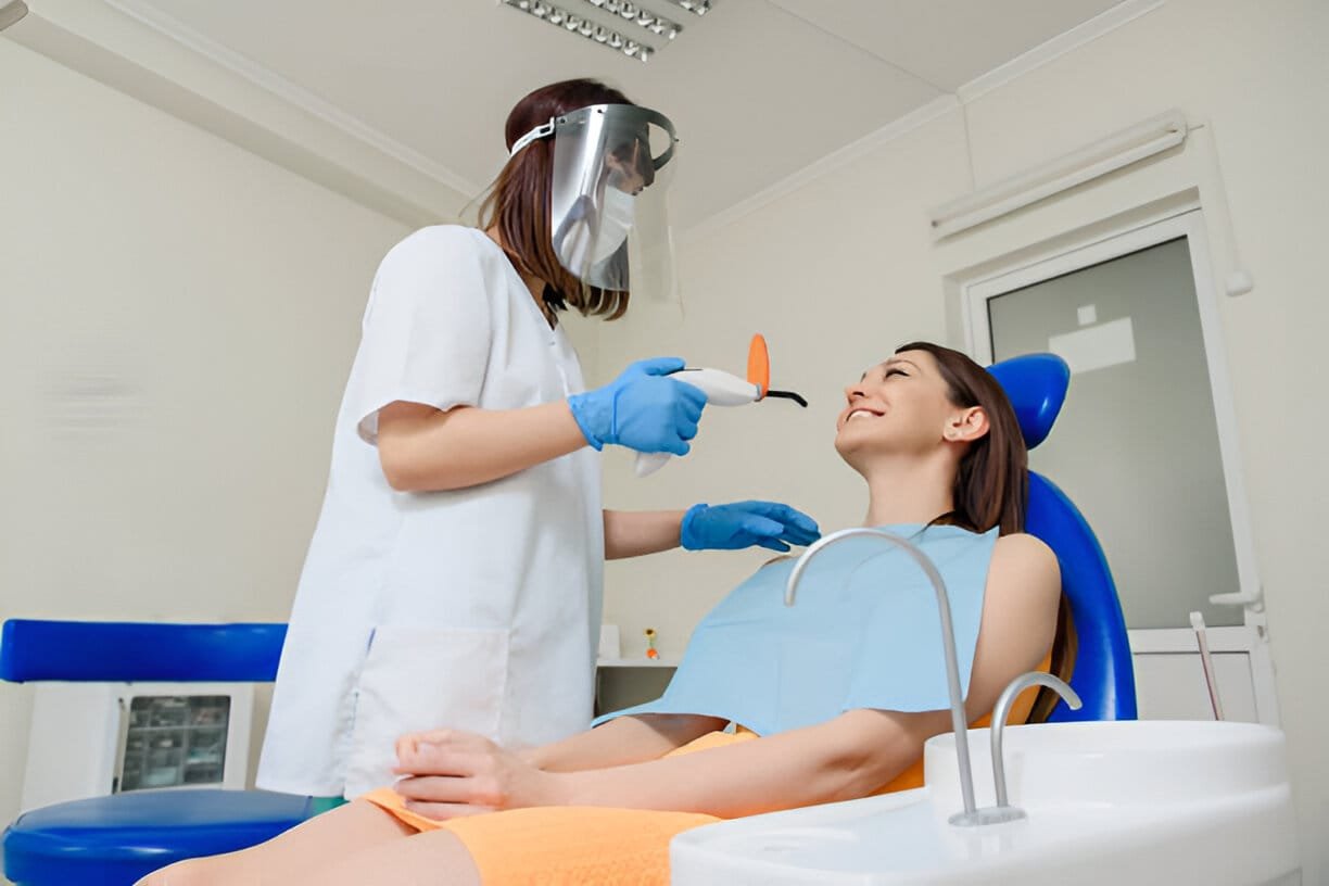 study Dentistry