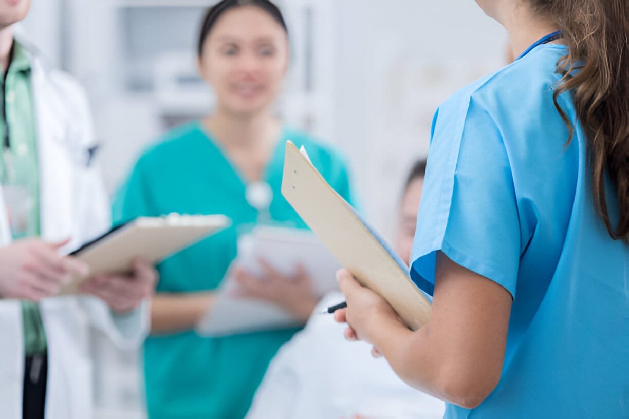 studying medicine