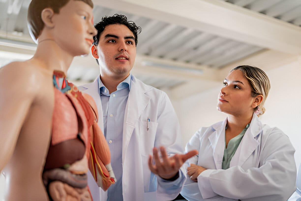 Study Medicine