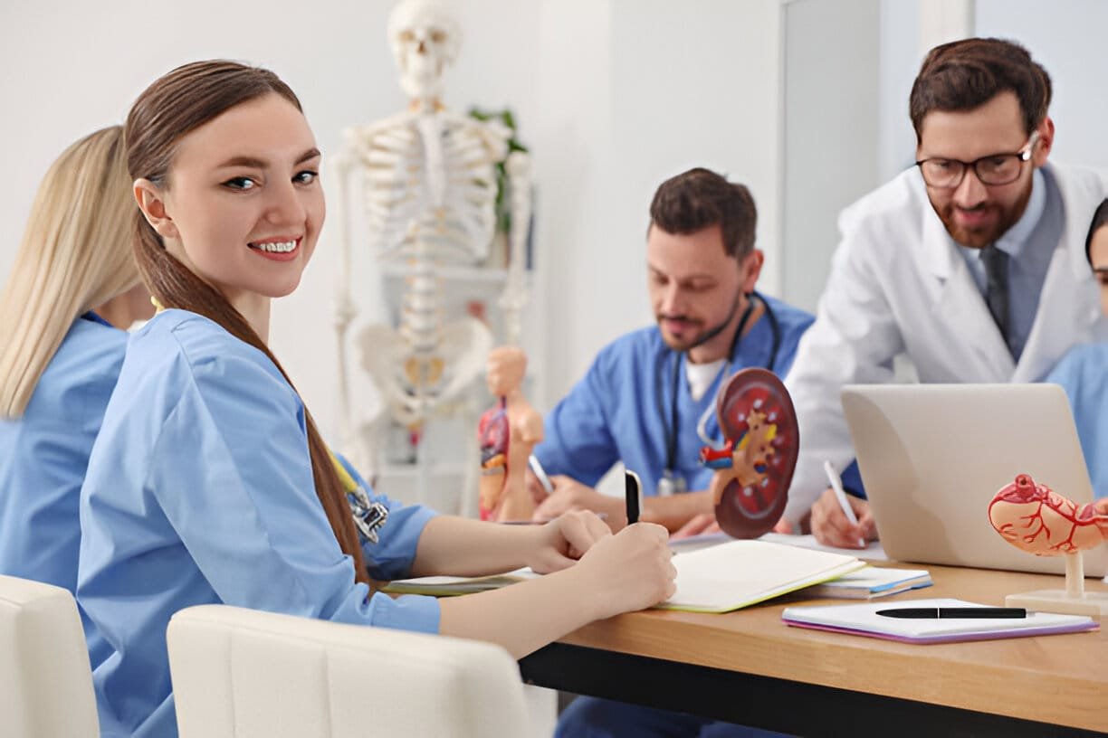 Study Medicine