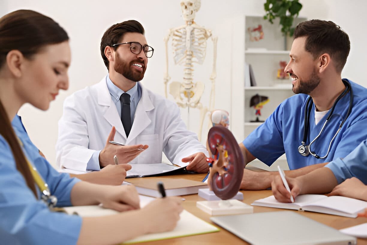 Study Medicine