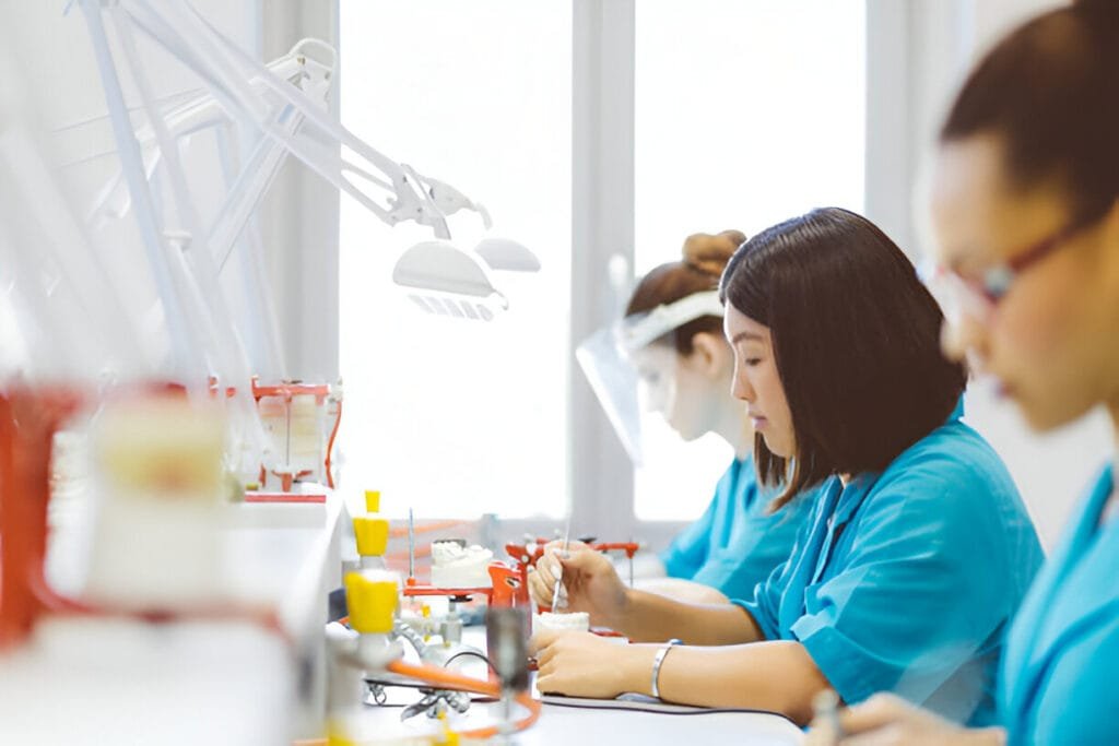 study Dentistry Poland