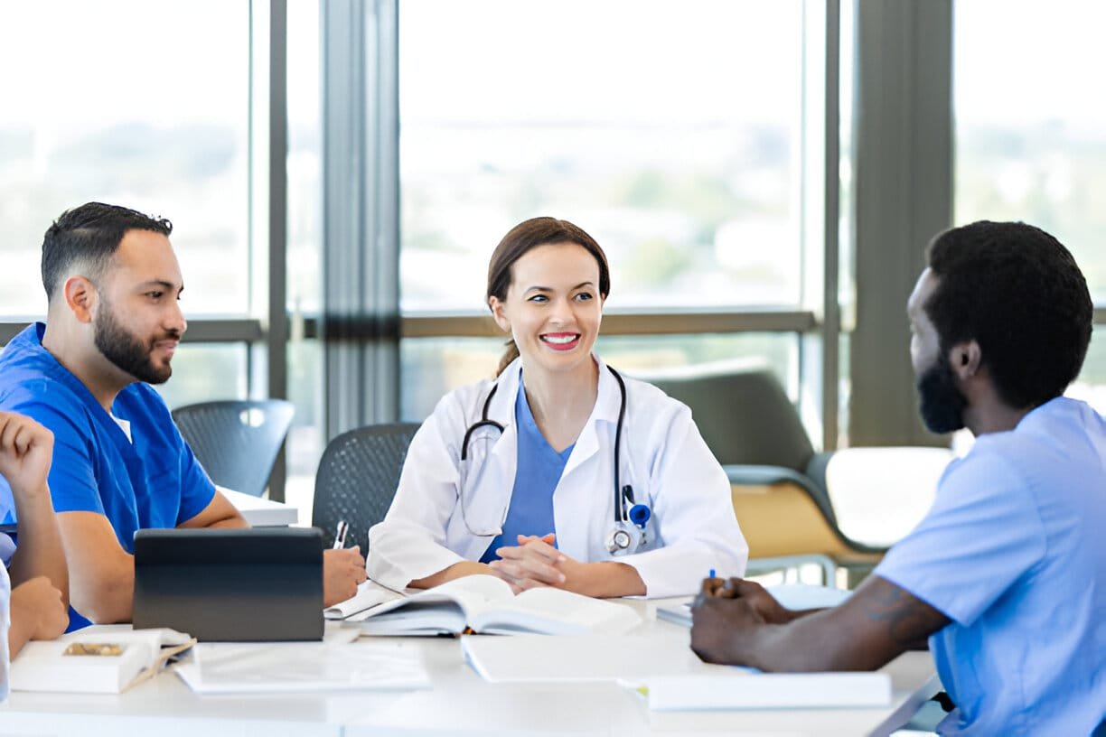study medicine