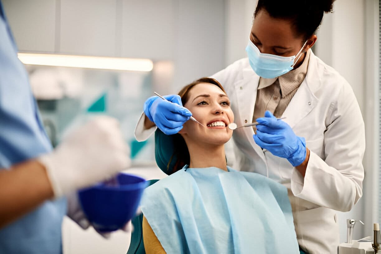 Dentistry in Lithuania