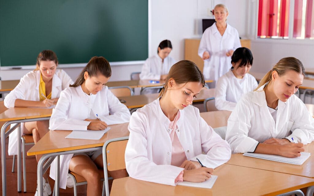 Spanish Dental Universities Require an Entrance Exam