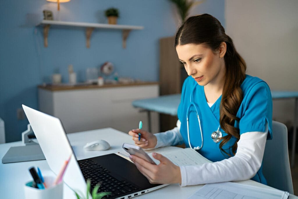 Students Choose Medicine