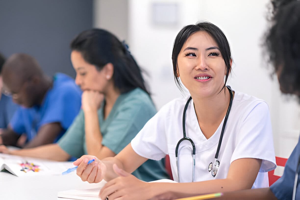 Studying Medicine