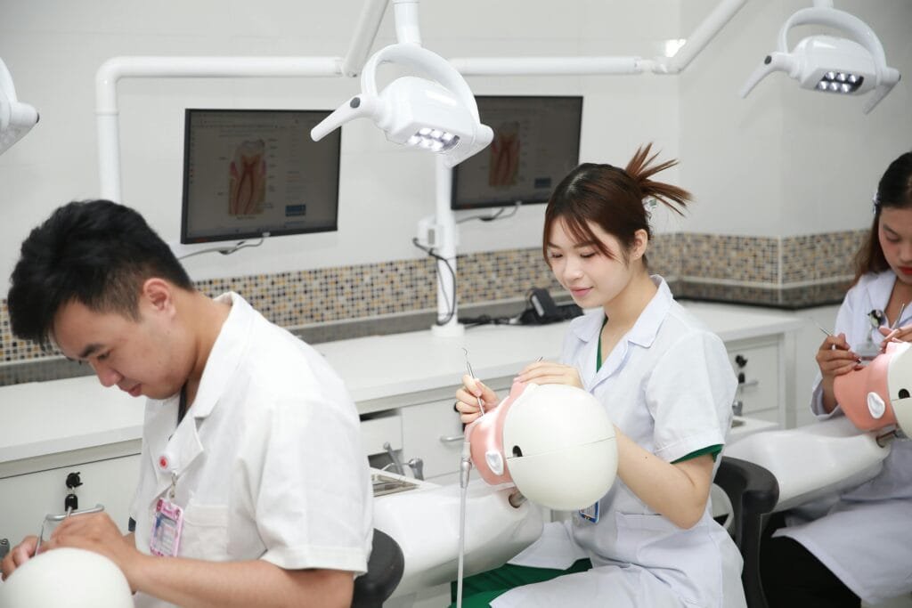 study dentistry abroad