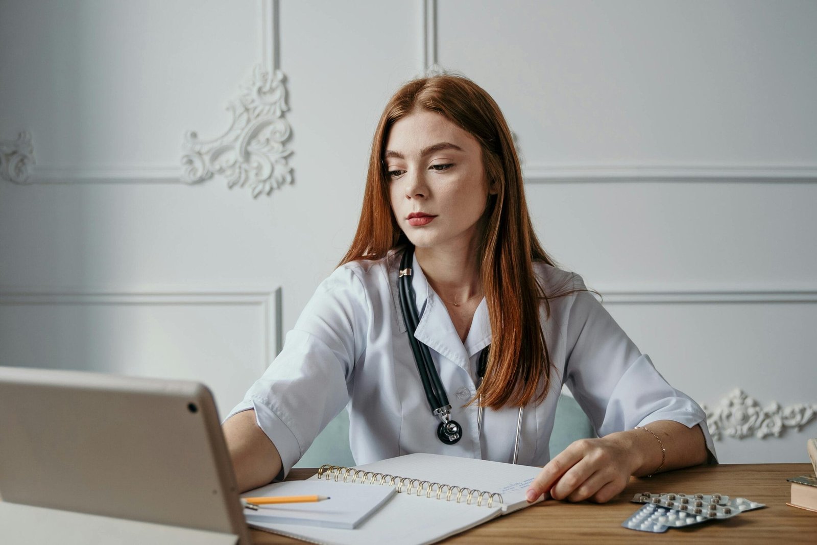 study medicine
