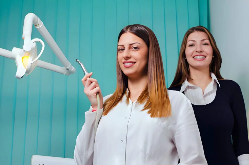Study Dentistry