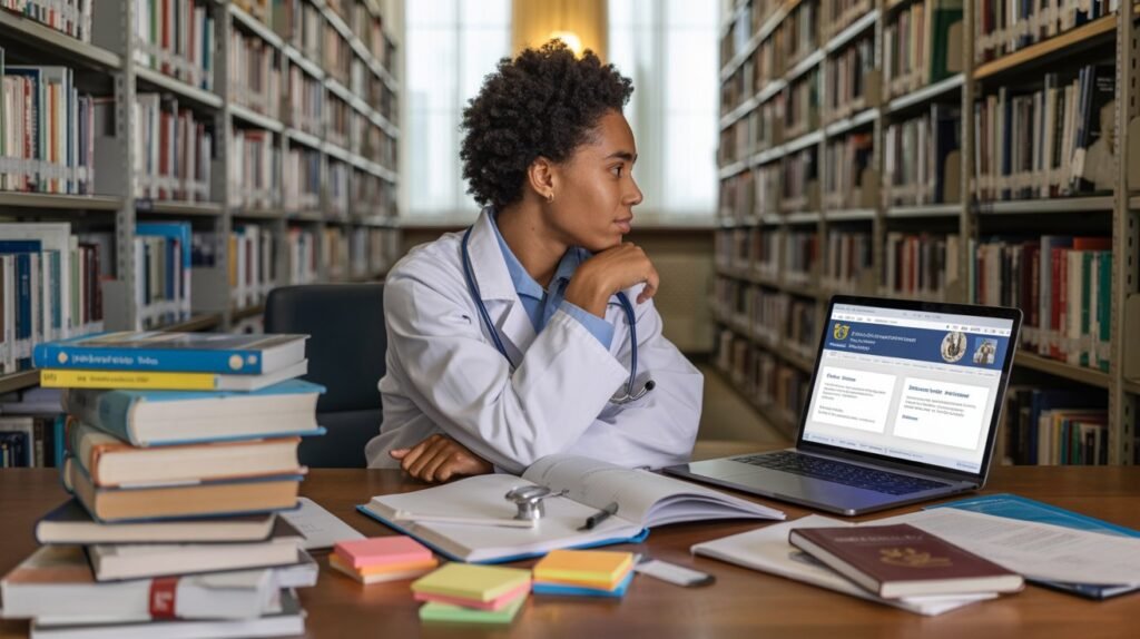 Challenges of Studying Medicine in Europe Abroad