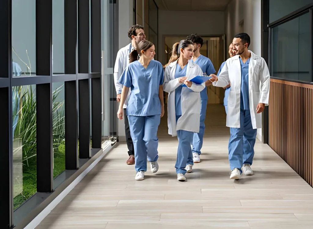 Studying Medicine in Europe