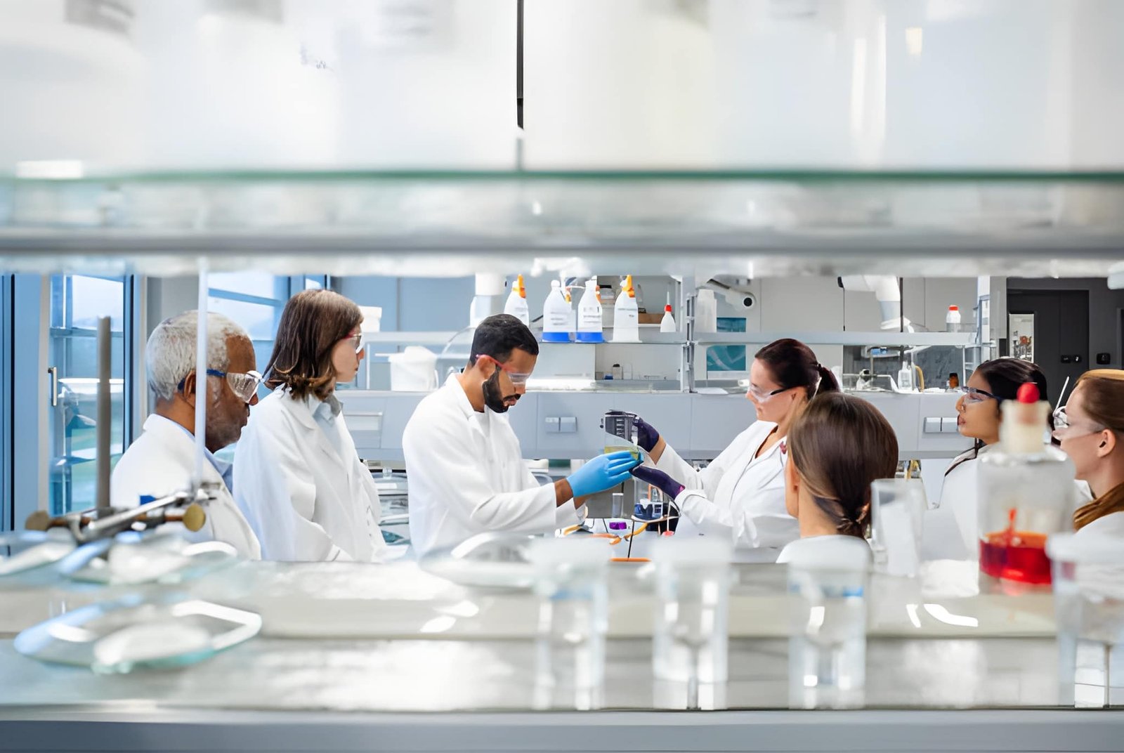 Clinical training in Europe