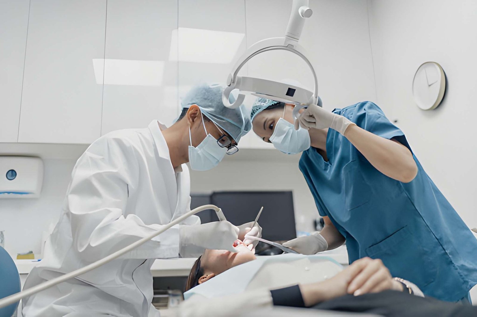 Medicine and Dentistry Students in Europe