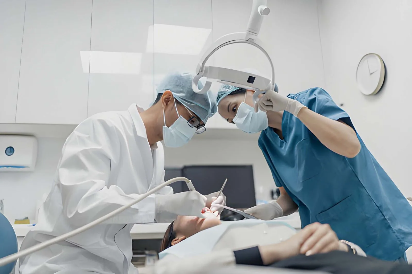 Medicine and Dentistry Students in Europe